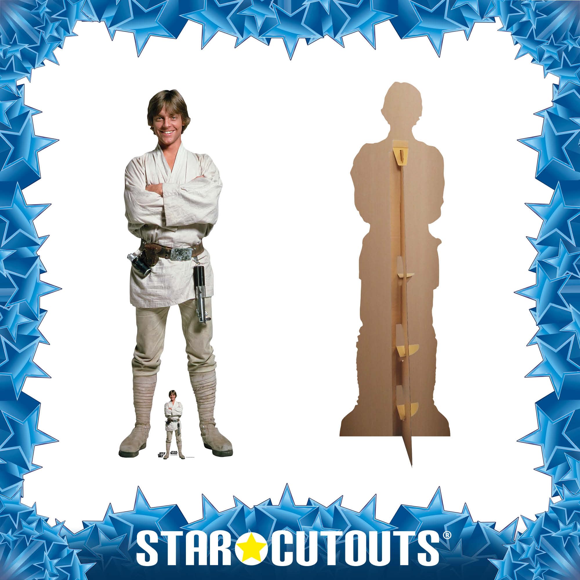 Star Cutouts SC4746 - Sagoma in cartone dei Minions su scooter, altezza 121 cm