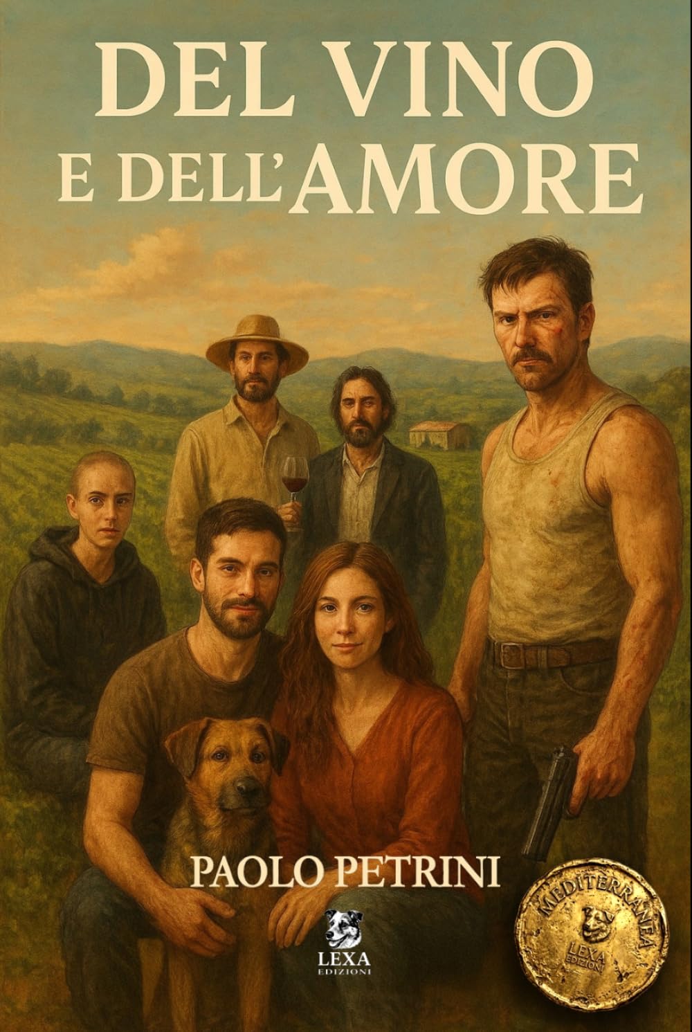DEL VINO E DELL'AMORE (Mediterranea)