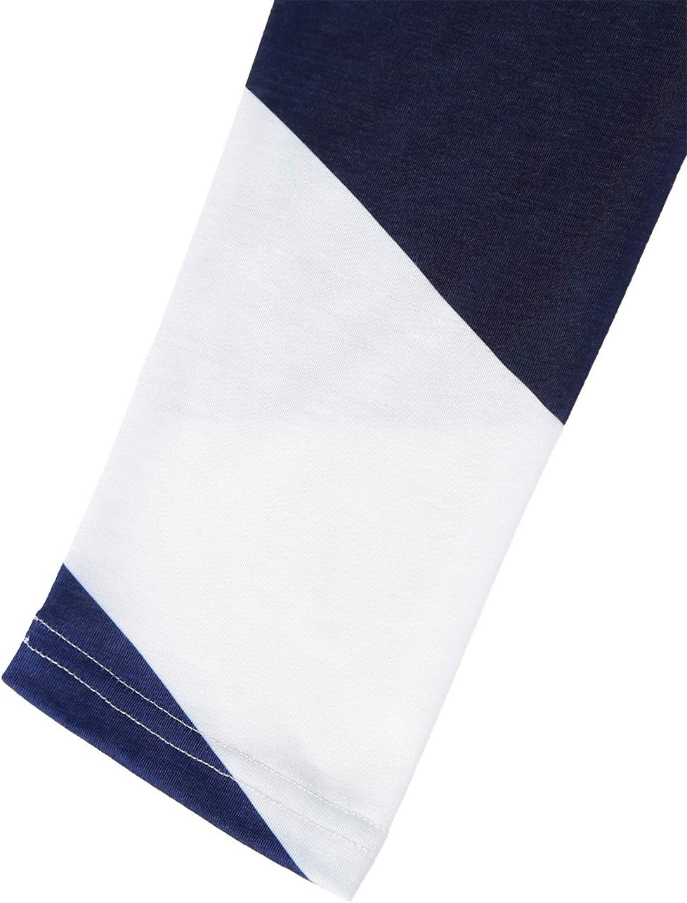 BAISHENGGT 3/4 Sleeve Tops for Women Notch V Neck Floral Work Blouses Dressy Casual Loose Fit Going Out Tunic Tops - Image 6