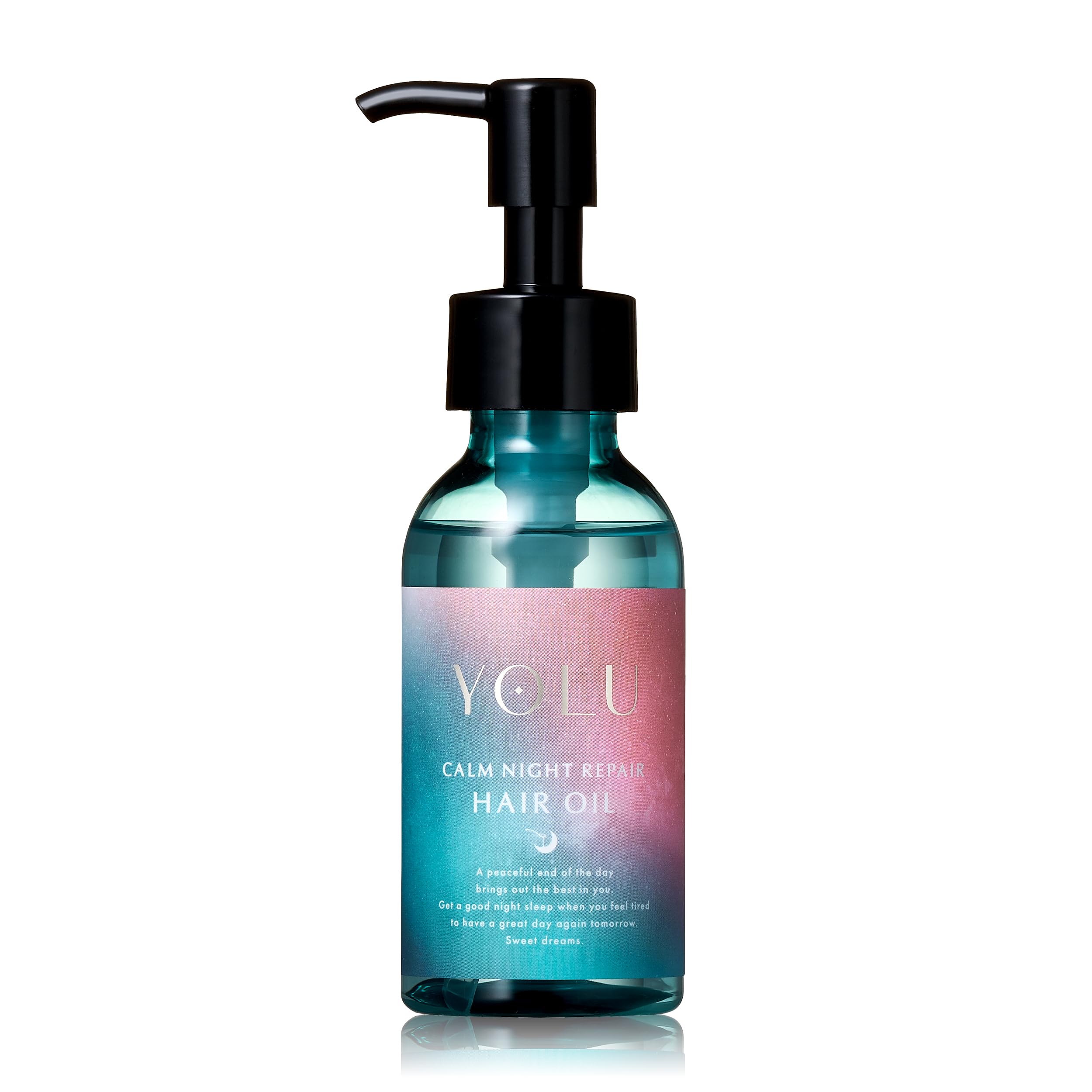 Amazon | 【夏限定】 YOLU ヨル トリーツ サマー ヘアオイル カーム