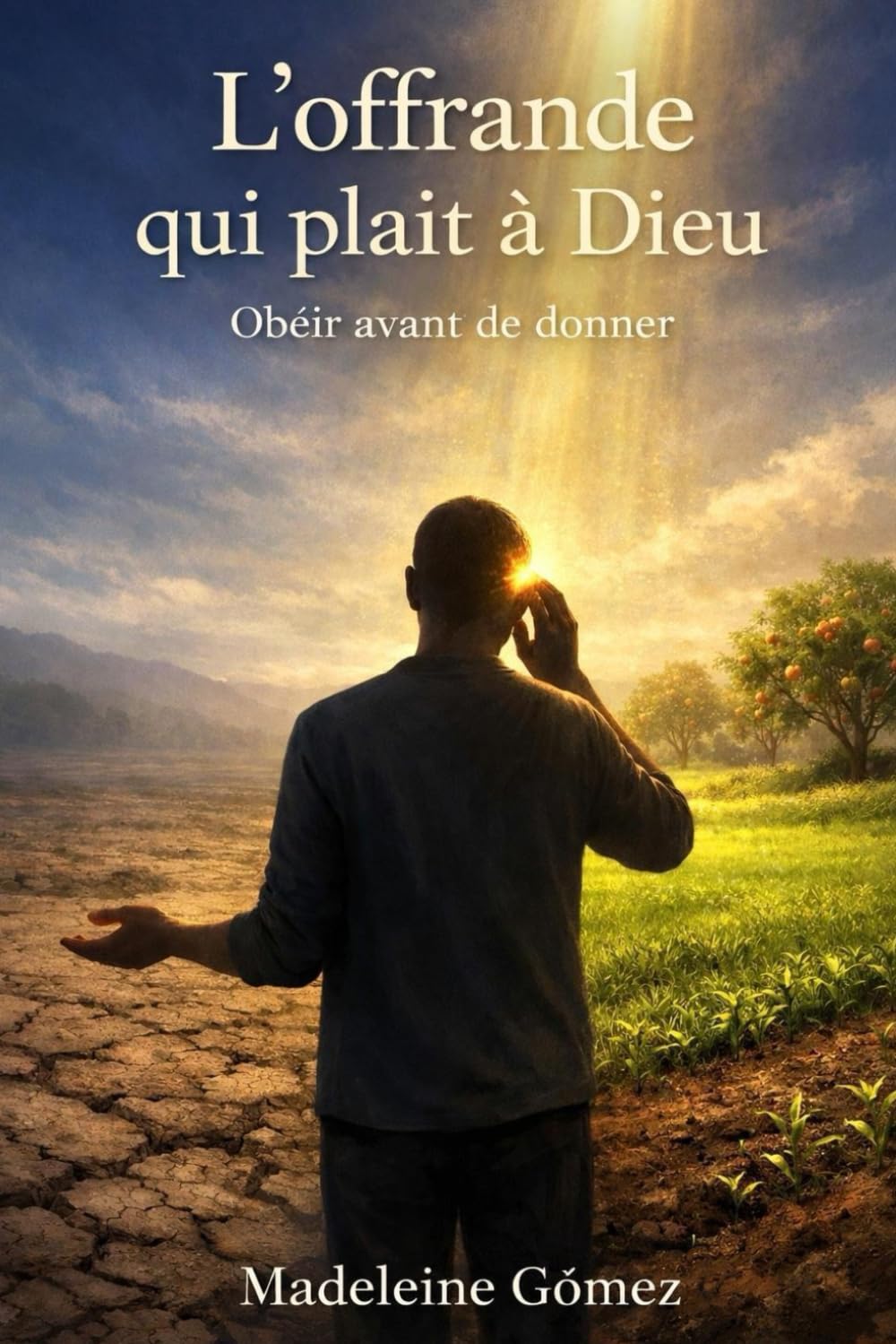 L'OFFRANDE QUI PLAÎT À DIEU: Obéir avant de donner