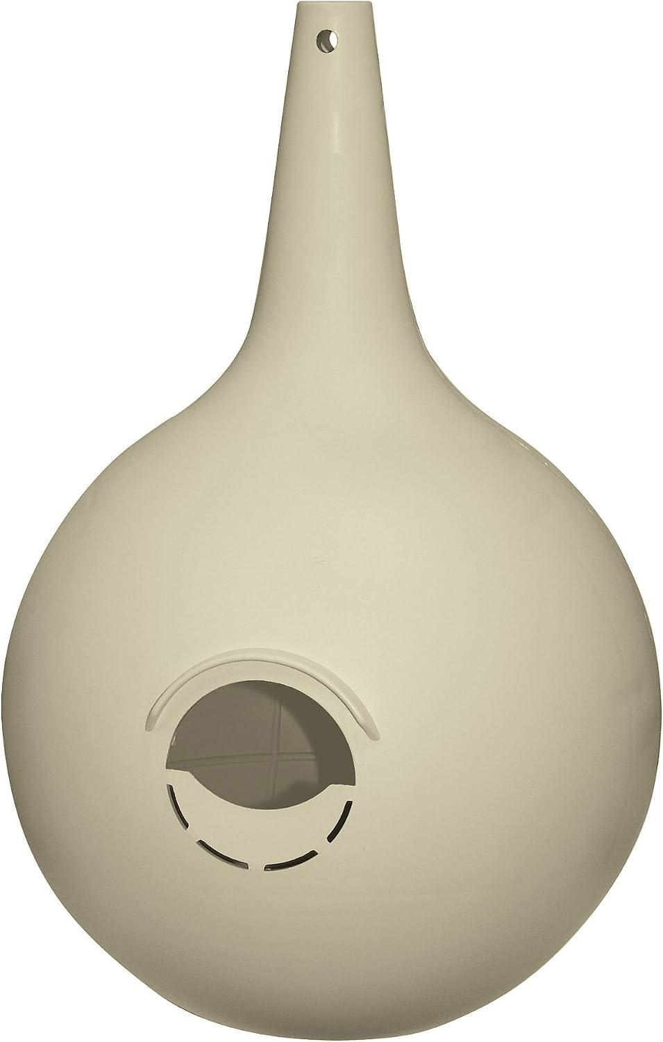Heath Outdoor Products 30008 2-Piece Easy Clean Deluxe Purple Martin Gourd Starling Resistant/RH, 8-Pack
