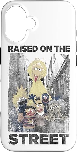 Vista 85 de Carcasa para iPhone 11 Sesame Street