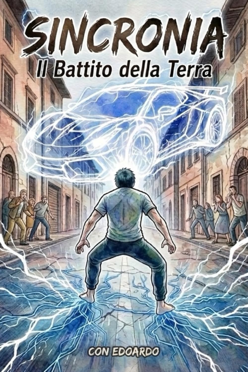 Sincronia: Il Battito della Terra: L'uomo, la macchina e il legame che riscriverà il futuro delle corse.