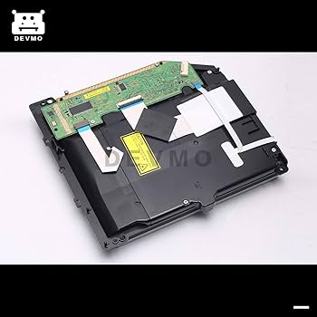 DEVMO KES-490 AAA Blu-ray Laser Disk Drive Replacement
