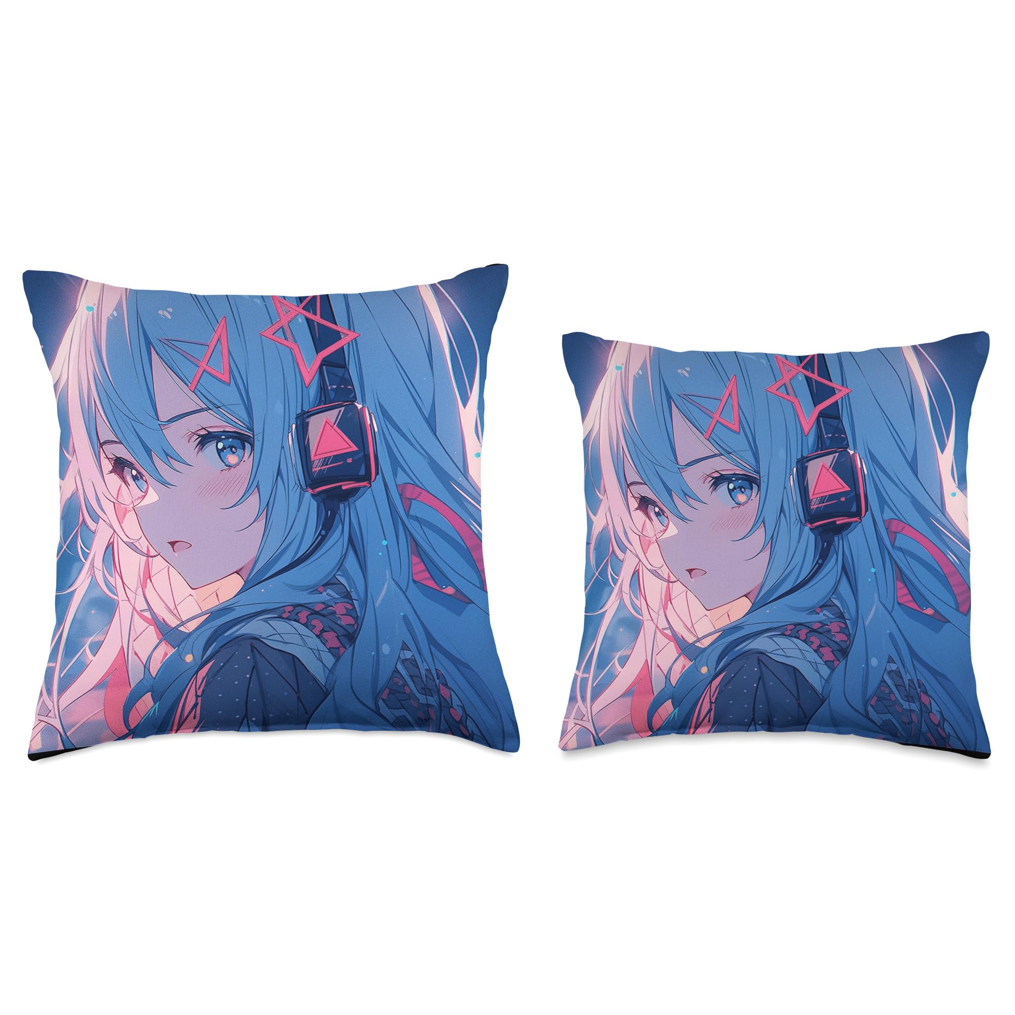 Amazon.com: PP 90s Anime Vaporwave Anime Girl 90s Retro