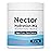 Nectar Sugar Free Electrolytes Powder - Organic Fruit No Sugar or Calories - Hydration Powder for Dehydration Relief and Rapid Rehydration - Keto and Paleo (Orange 40 Serving Tub)