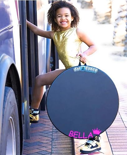 Miniatura 4 de dot2dance. Escenario portable. Para bailar donde quiera. 4 tamaños.