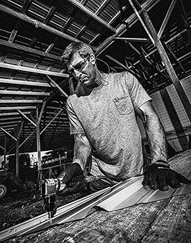 Miniatura 3 de Ingersoll Rand EC300 Air Nibbler, cabeza angulada, 4200spm, escape delantero