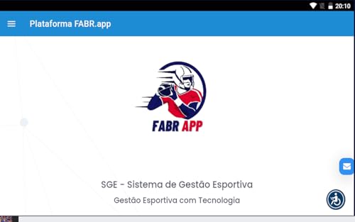 FABR app