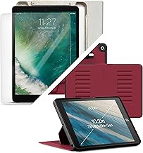 ZUGU CASE & ZUGU Screen Protector for iPad 10.2 inch (7th/8th/9th Gen)