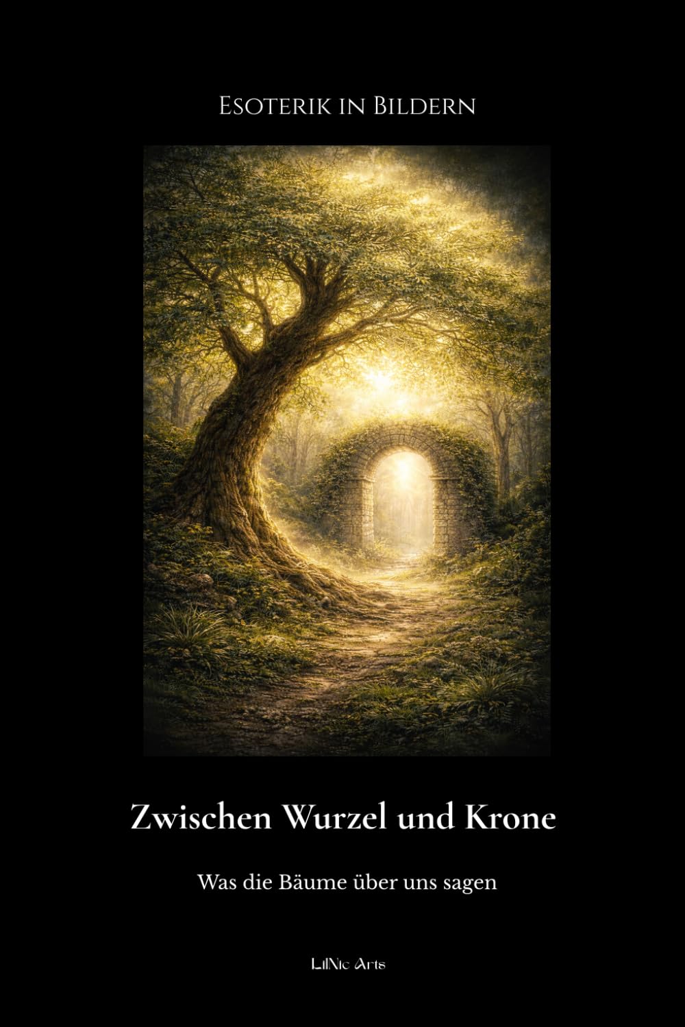 Esoterik in Bildern: Zwischen Wurzel und Krone - Was die Bäume über uns sagen