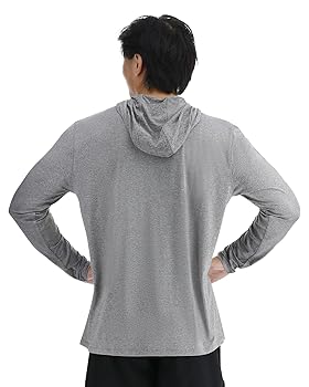 ●FLARE UP● Hooded High Neck Long Sleeve FL145Black FL-145_ Hooded High Neck Long Sleeve (FL-145_Black) - FLAREUP | 60