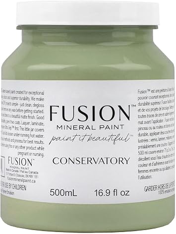 Fusion Mineral Paint 500 ml, Conservatory