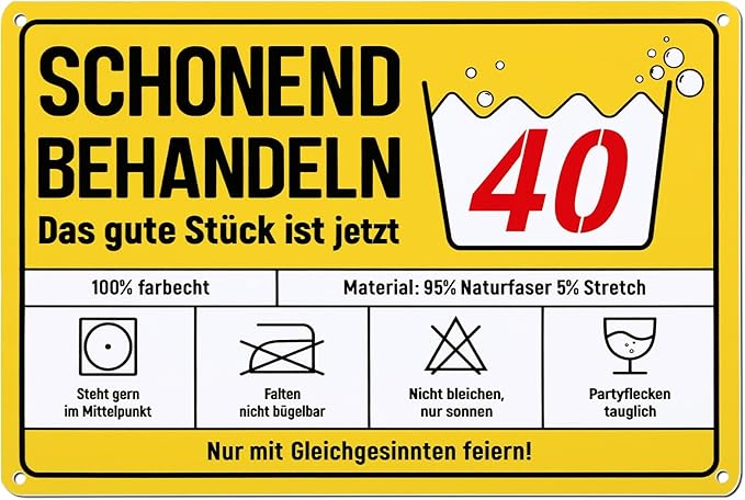 Topzora 50. Geburtstag Handtuch - Lustiges Geschenk Mit Karte (160x80cm)