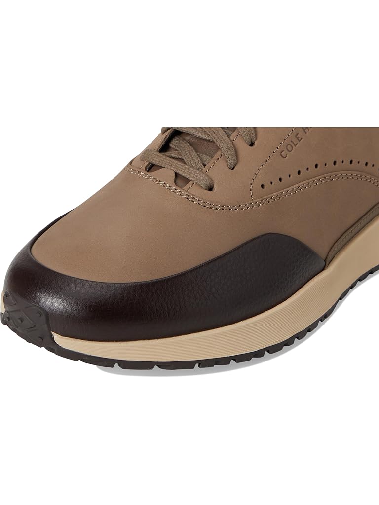 Brown Cole Haan Premium Gentleman's Sneakers Runners