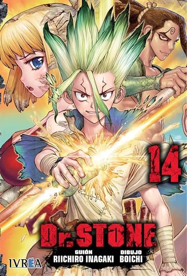 Dr.Stone 14