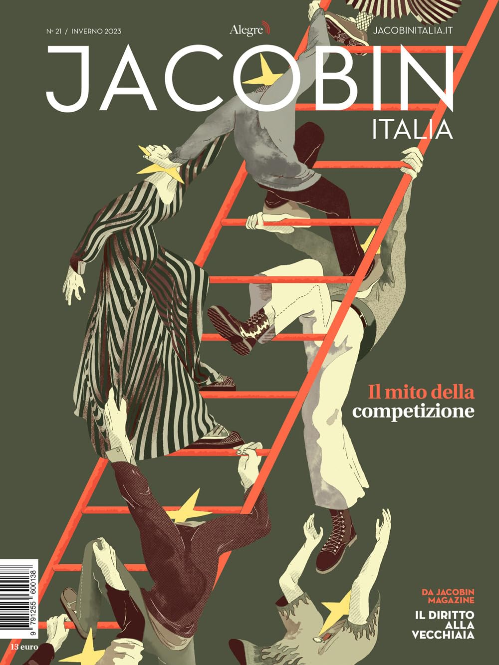 Jacobin Italia (Vol. 21) - 4