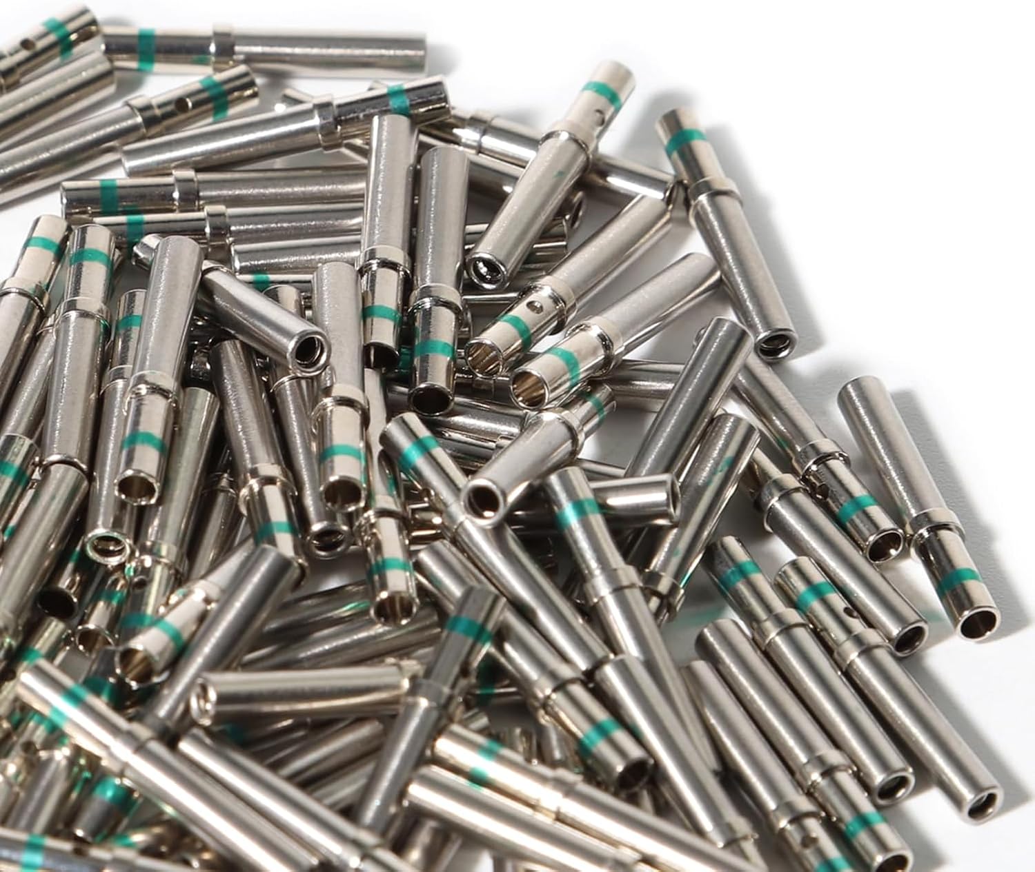 Deutsch Solid Contacts Pin Size 12 16 20 Series Connector Terminals Set Electrical Connectors Solid Terminals