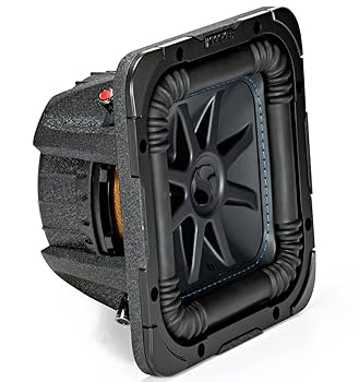 Amazon.com: Harmony Audio Kicker (2) L7S8 Car Audio Solo