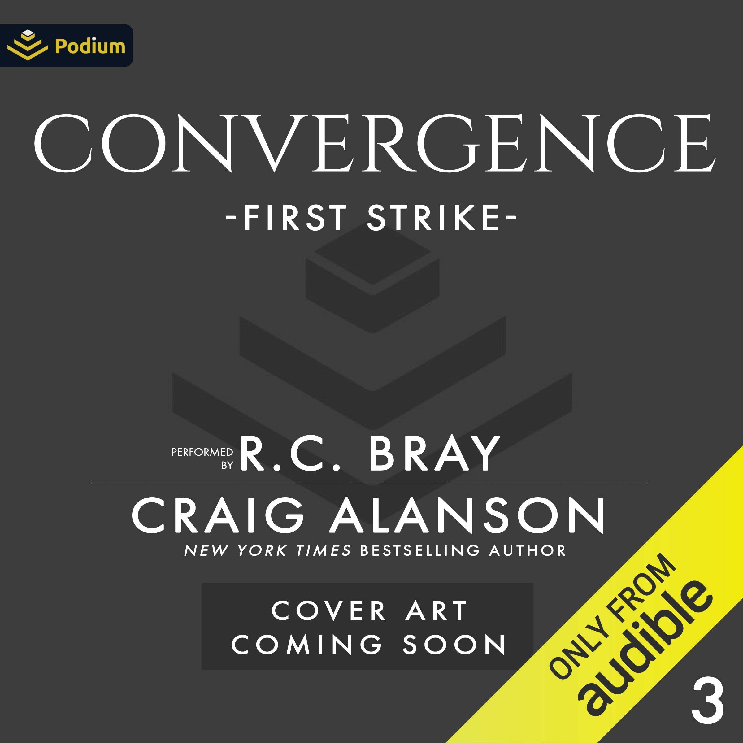 First Strike: Convergence, Book 3