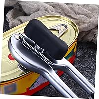 Vista 8 de Abrelatas de cocina, abridor de herramientas para abrebotellas de latas, removedor de tapa, removedor de latas, palanca de tapa de botella, 1 ud