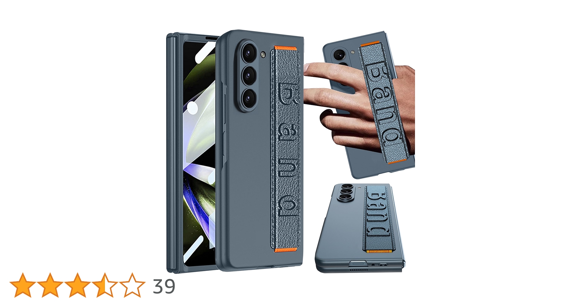 Amazon.co.jp: NINKI適応Galaxy Z Fold 6 ケース PC製 (SC-55E