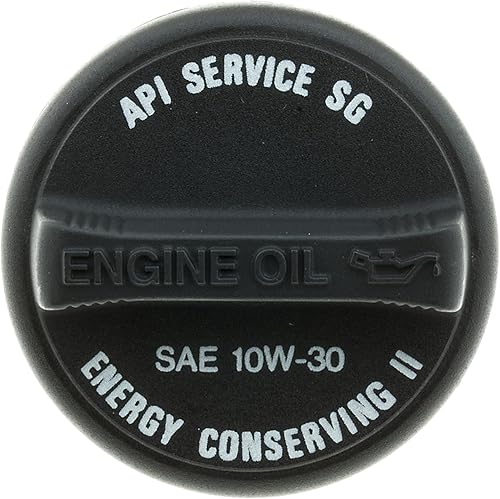 Miniatura 4 de Tapa de llenado de aceite de motor compatible con Toyota Supra 3.0L L6 GAS 1994 1995 1996 PC-1106275