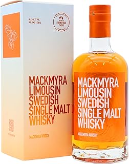 Mackmyra Limousin Swedish Single Malt Whisky 70cl 461 ABV