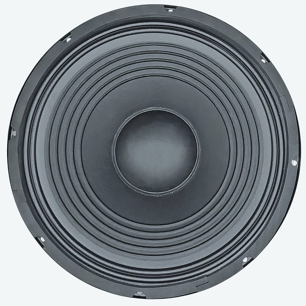 Seven Soundvector SVG15SUB/4 Subwoofer 15 Pulgadas Altavoz Profesional de Grave Sub-Grave 4 Ohm 500W AES 1000W Programa