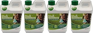 VivaGreen MossOff Lawn Care (2L) x 4...,