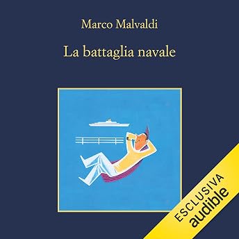 La battaglia navale Audiolibro di Marco Malvaldi episode artwork