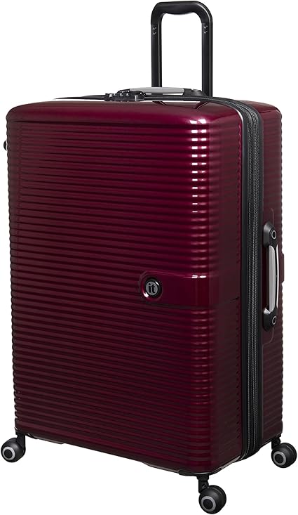 review it luggage Helixian 31