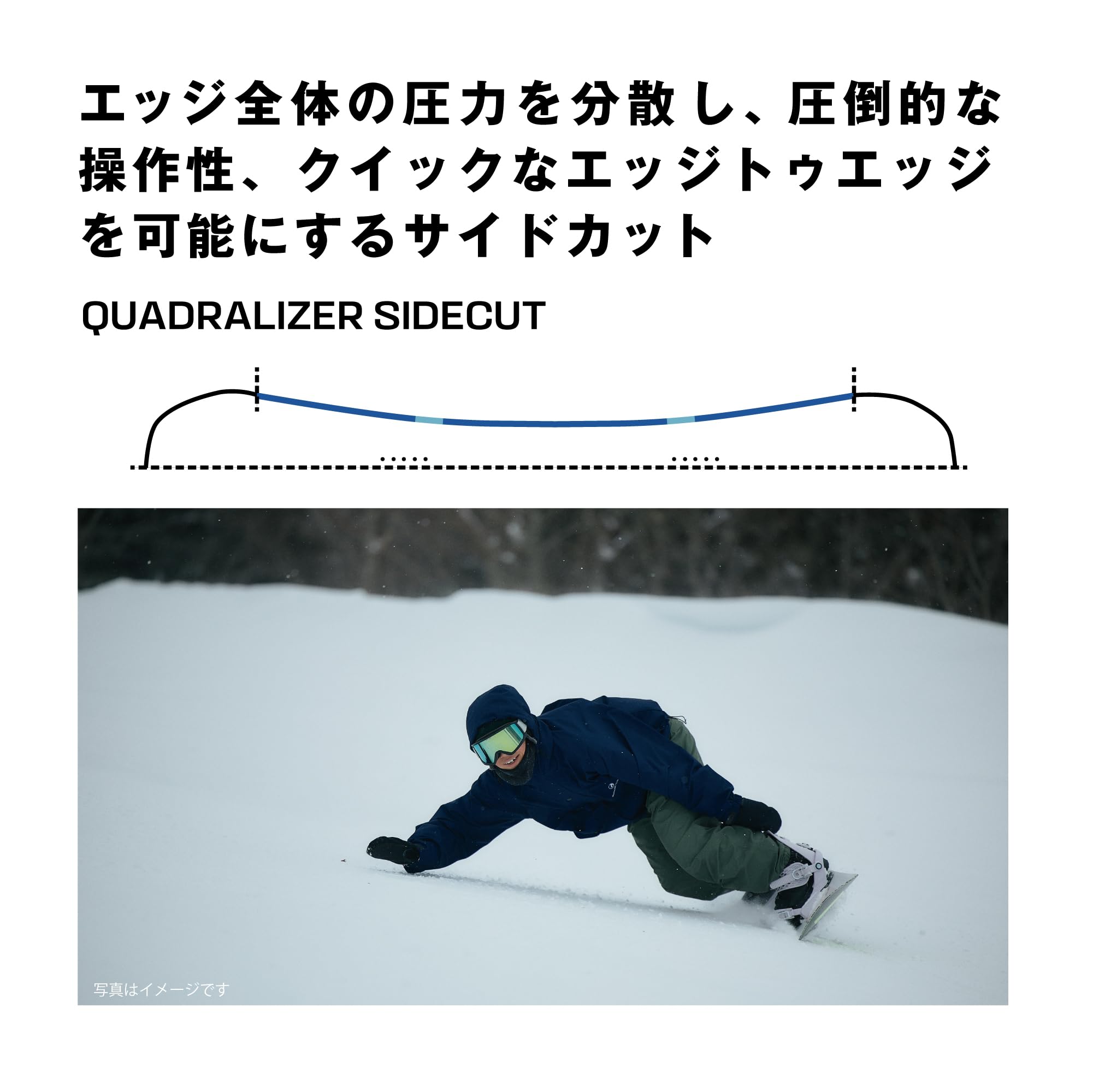Amazon | サロモン(SALOMON) スノーボード 板 ボード WONDER(ワンダー