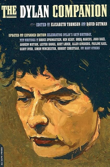 Portada de The Dylan Companion