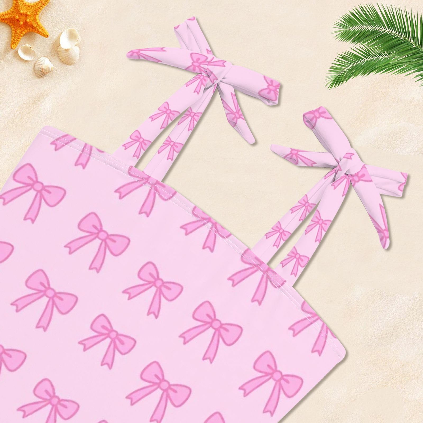 FRODOTGV Costume da bagno intero per ragazze, ad asciugatura rapida, costume da bagno da spiaggia per bambine