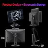 ASUS ROG STRIX XG27WCMS 27 Fast VA 1920x1080 1ms 280Hz 400cd DP HDMI USB VESA 3 YEARS Extremely Low Motion Blur Sync, USB Type-C, FreeSync Premium