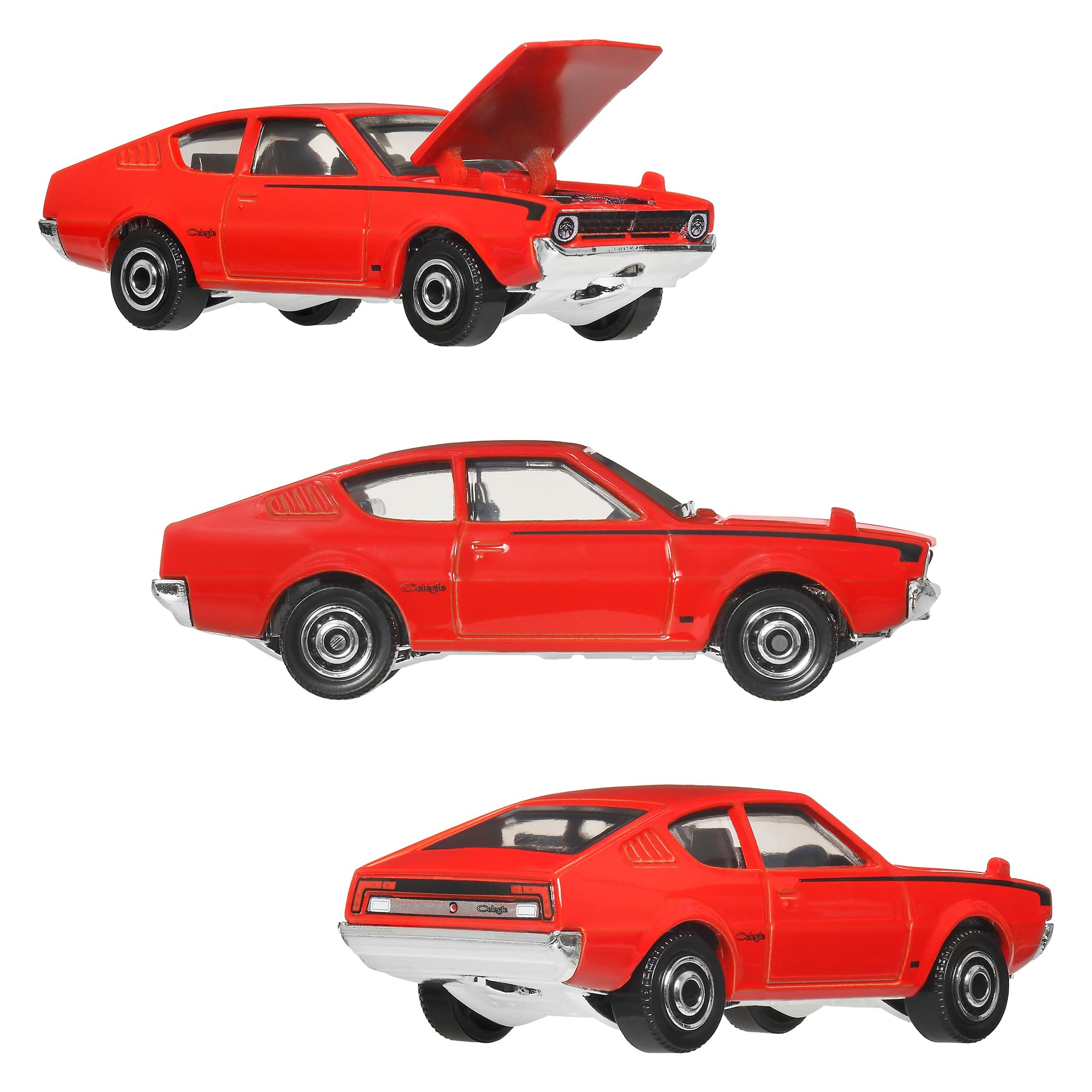 カーズセット #02 ミニカー 3台セット マッチボックス HFF87 2023 日産 フェアレディZ ※ジャパン