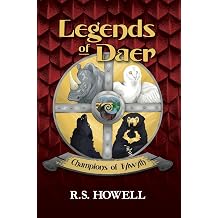 Legends of Daer Champions of Tylwyth