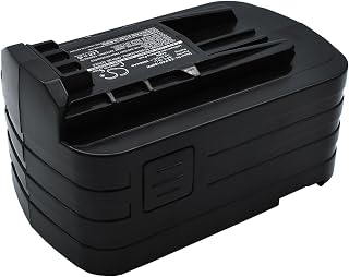 18v Compatible with Battery Festool 498343, 499849, BPC 18 Li C15,&hellip;