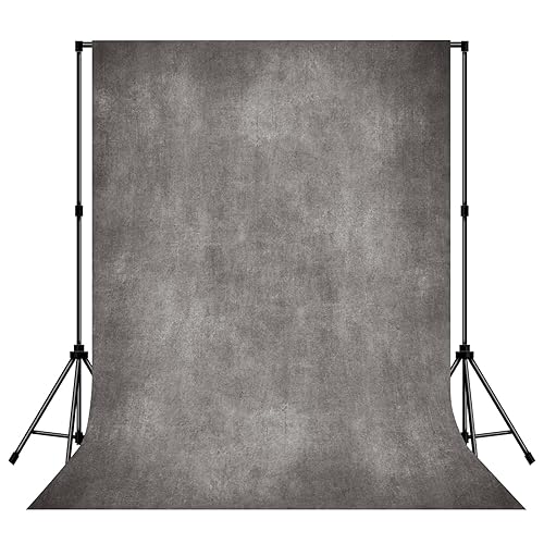 Photo Backdrop Gray Background 5x7ft Studio Abstract Texture Photography Portrait