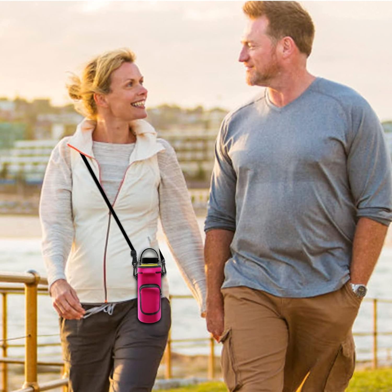 Ninja Blast Portable Blender Carrying Case Bag For Magic Bullet