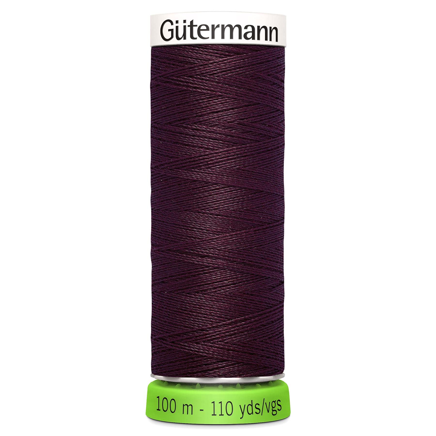 Gutermann 100% Recycled Polyester Sew-All Thread 100m Hand and Machine - 130