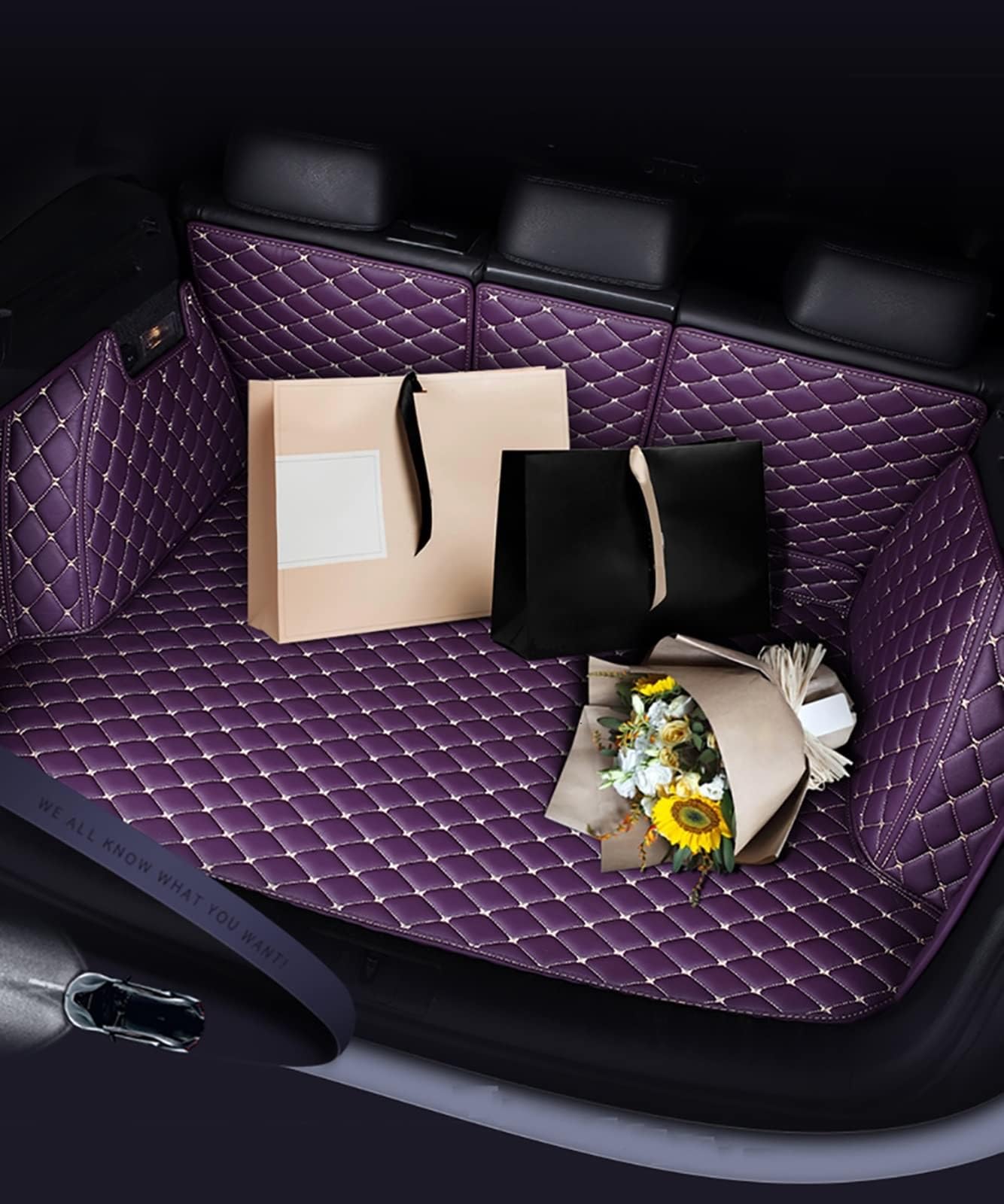 BELLEZZA プリウス ZVW30 トランクマット Amazon.co.jp: に適用 トヨタ プリウス30系 標準車 ZVW30型 2009 2010
