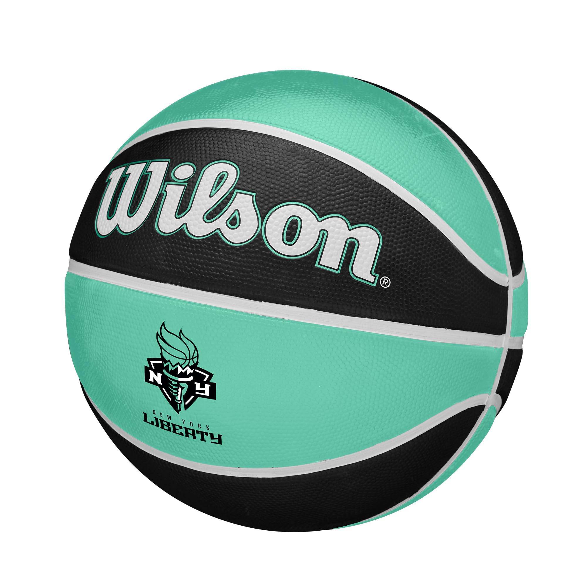 Wilson WNBA Team Tribute Balones de Baloncesto - Oficiales para Mujer, Talla 6-28.5\