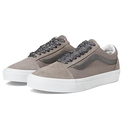 Vans FU Old Skool Shoes High Shine Gunmetal