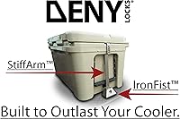 Vista 2 de DENY Cerradura de seguridad para enfriador RTIC 45