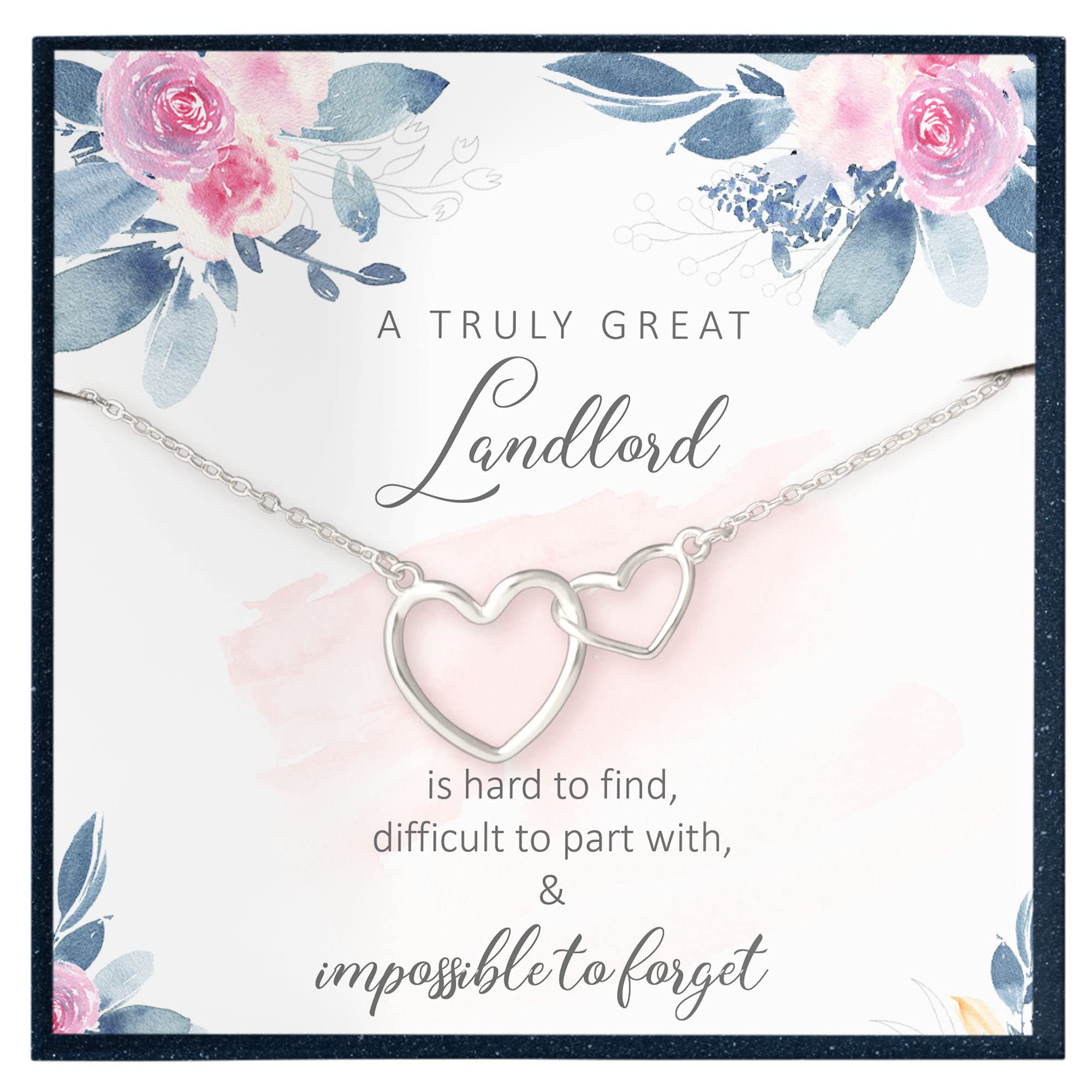 Grace of PearlLandlord Gift for Women Landlord Appreciation Gift for Landlord Thank You Gift for Female Landlord Gift