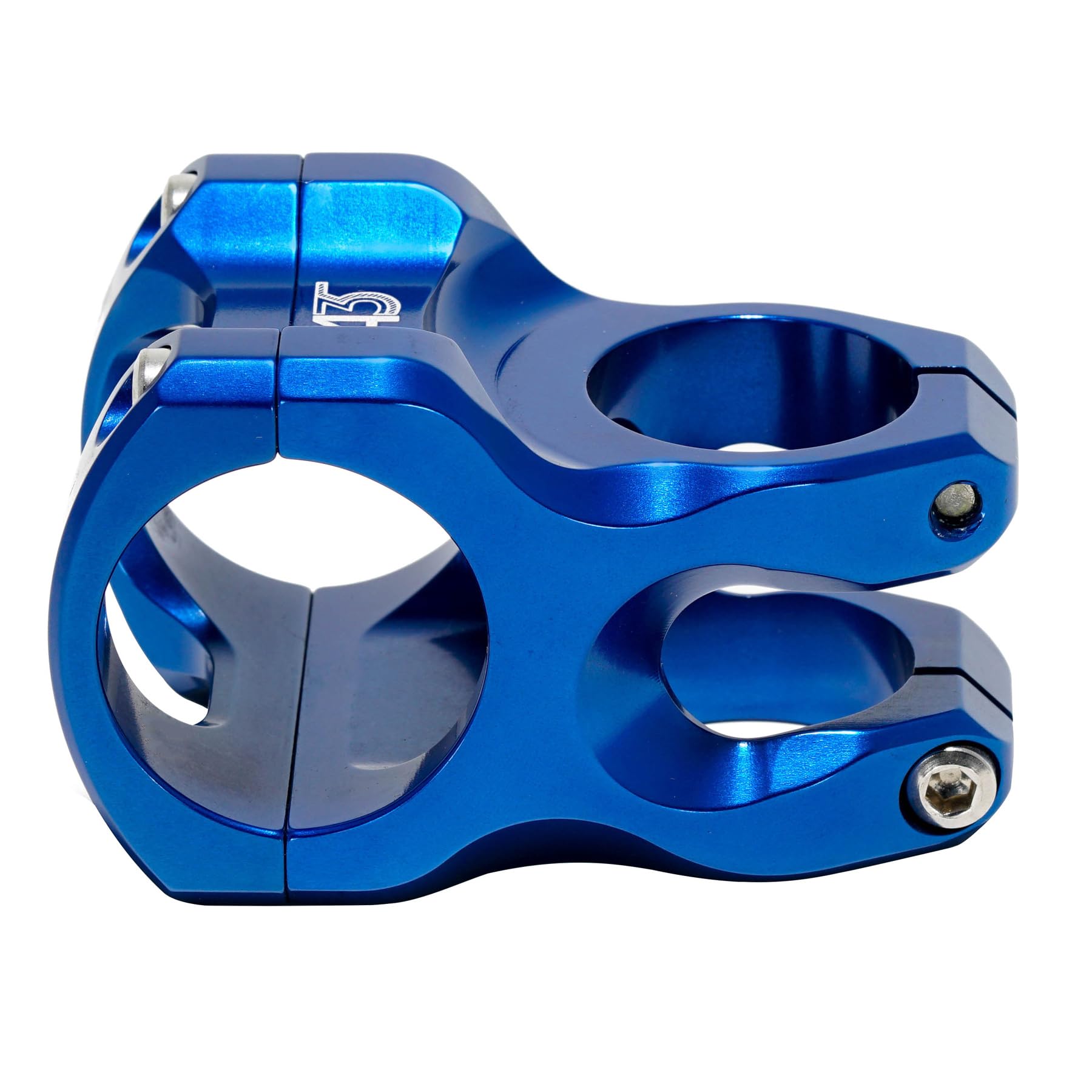 Amazon | Industry Nine A35 自転車ステム ブルー 35mm マウンテン