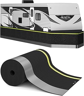 RV Skirting for Winter